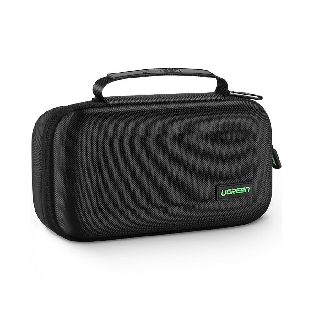 Puzdro na Nintendo Spínač a príslušenstvo S Black
