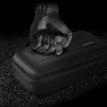 Puzdro na Nintendo Spínač a príslušenstvo S Black