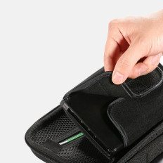 Puzdro na Nintendo Spínač a príslušenstvo S Black
