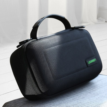 Puzdro na Nintendo Spínač a príslušenstvo S Black