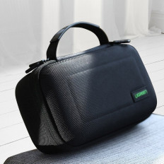 Case Box uz Nintendo Switch un Aksesuāri S Black