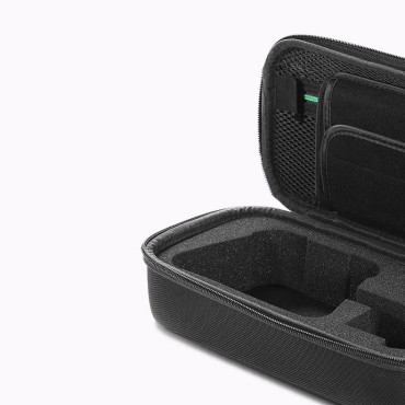 Puzdro na Nintendo Spínač a príslušenstvo S Black