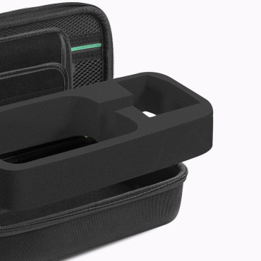 Puzdro na Nintendo Spínač a príslušenstvo S Black