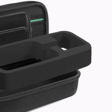 Puzdro na Nintendo Spínač a príslušenstvo S Black