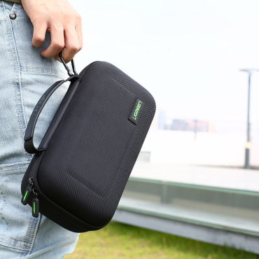 Case Box uz Nintendo Switch un Aksesuāri S Black