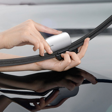 Regenerator Regenerácia automobilových stieračov Cleaner Strieborné Brúsenie