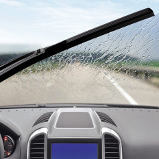 Rigeneratore Rigeneratore di Auto Tergicristalli Pulire la temperatura grigia