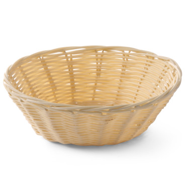 Košarica za Polyyrirattan Bruad Bround Wed. 200mm visoka 65mm - Hendi 426609
