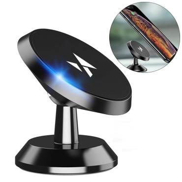 Suporte para carros para mesa magnética de distribuição magnética 360 Black