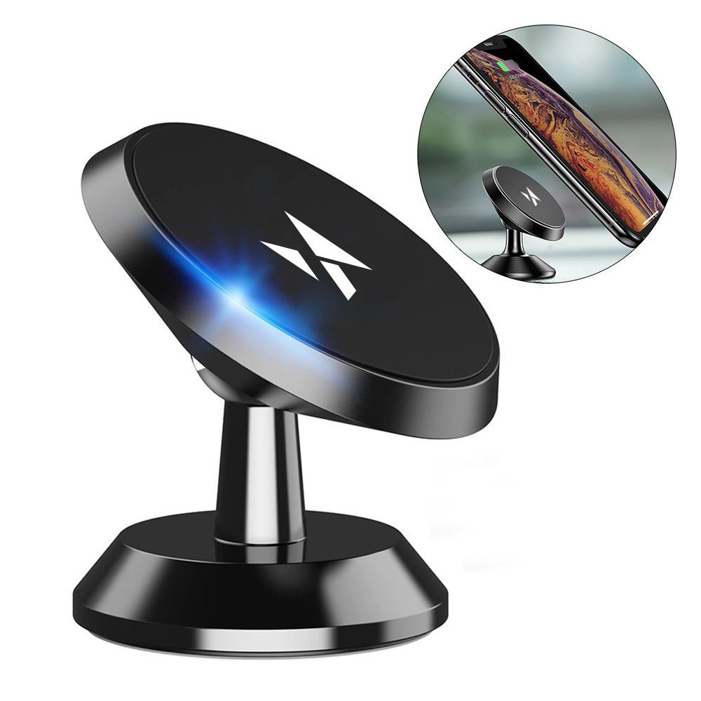 Suporte para carros para mesa magnética de distribuição magnética 360 Black