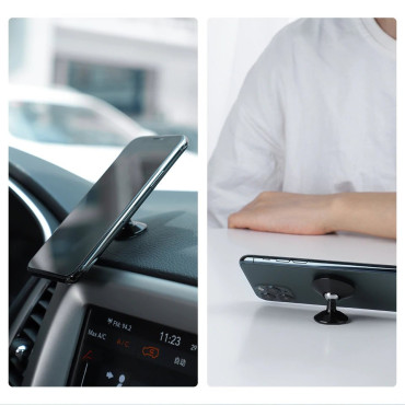 Suporte para carros para mesa magnética de distribuição magnética 360 Black