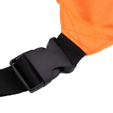 Running jostas kidlis lietu gadījumā telefona atslēgām Dokumenti Black Wallet