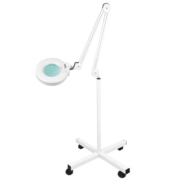 ACTIVESHOP S4 LED nagyítós lámpa állítható intenzitású LED állvánnyal