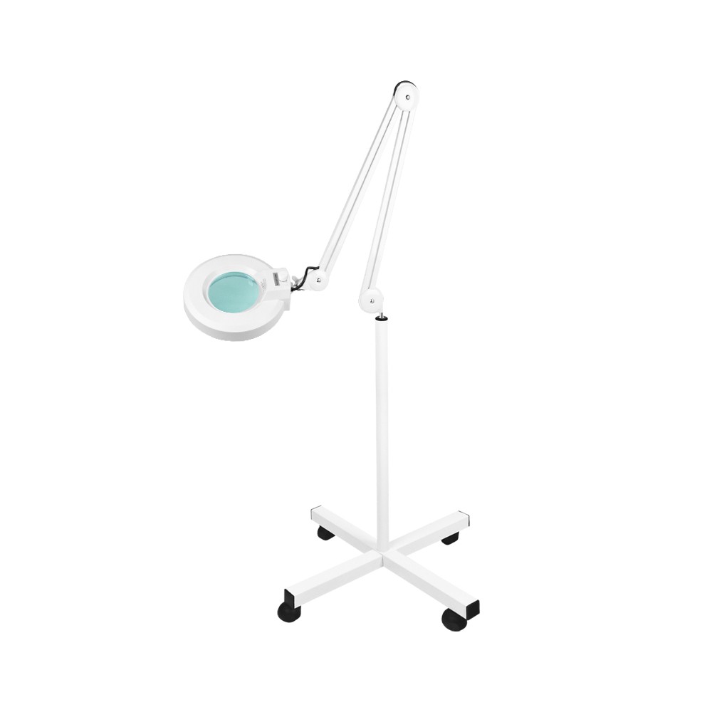 S4 LED suurennuslasi lamppu + säädettävä LED-tripiodi valon kirkkaus