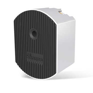 D1 ευφυής dimmer rf 433 mhz μαύρο