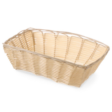 Taisnstūra maizes maize 225x150x65mm - Hendi 426807