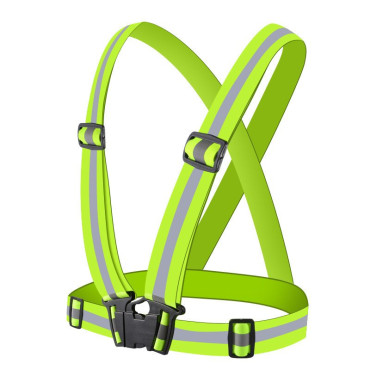 Reflective braces for...