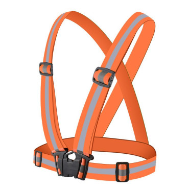 Reflective braces for...