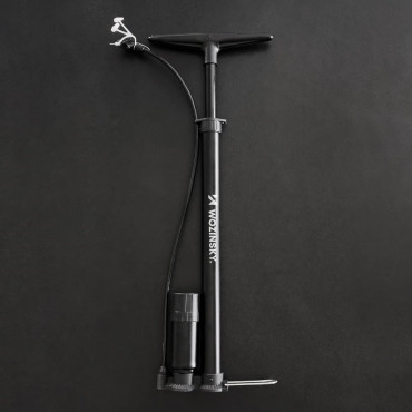 Hand cykelpump svart