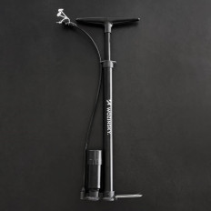 Hand cykelpump svart