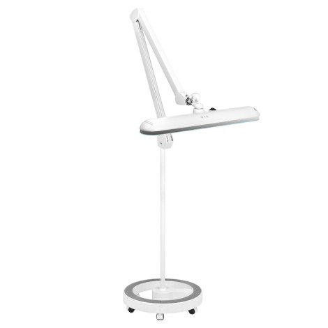 Lámpara de taller LED Elegant 801-l con intensidad de luz blanca regulable