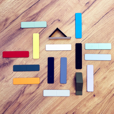 Halter für den Griffständer-Clip-Standclip