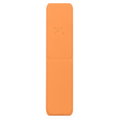 Hållare för greppstående orange stativenhet