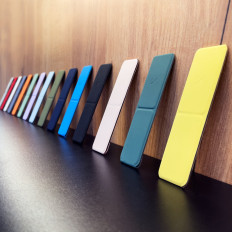 Supporto per il supporto del telefono Grip Stand Autoadesivo Menta