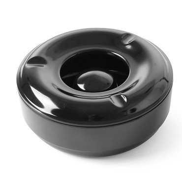 Ashtray with lid with...