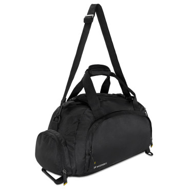 Saco de esportes Mochila de viagem Handshield 40x20x25cm preto