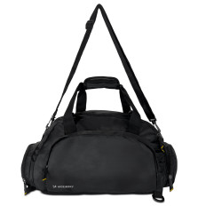 Sporta soma Travel mugursoma Handshield 40x20x25cm melns