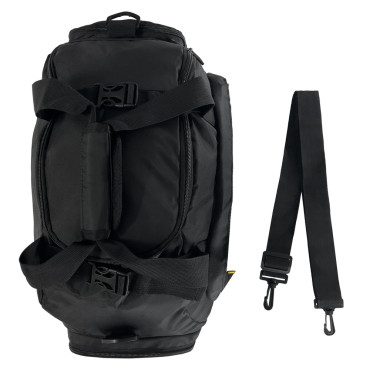 Sporta soma Travel mugursoma Handshield 40x20x25cm melns