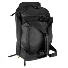 Sporta soma Travel mugursoma Handshield 40x20x25cm melns