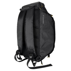 Sac de sport Voyage Sac à dos Poignée de main 40x20x25cm Noir