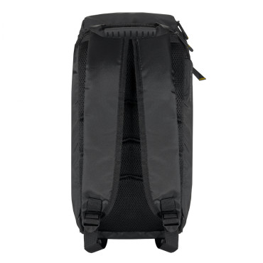 Sporta soma Travel mugursoma Handshield 40x20x25cm melns