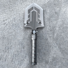 Multifunktionell SAPper Folding Survival Kniv Skruvmejsel Killing för 10W1