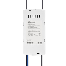 Controlador de fã com lâmpada branca integrada IFAN04-H