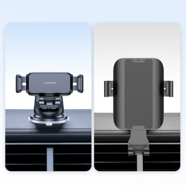 Car Smartphone Ručica na crnoj ploči