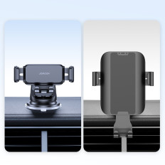 Car Smartphone Ručica na crnoj ploči