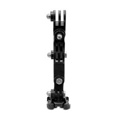 Conjunto de acessórios de montagem para capacete para câmera esportiva GOPRO DJI INST360 SJCAM EKEN