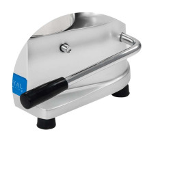 En pressmaskin för hamburger ons. 100mm