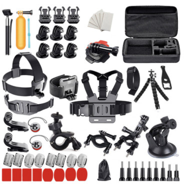 A GOPRO DJI INSTA360 SJCAM...