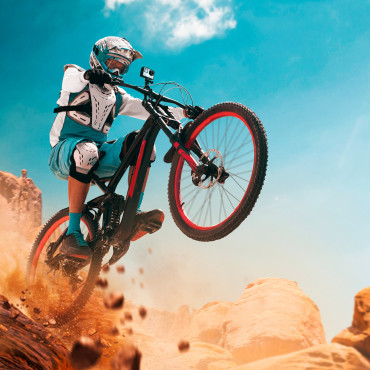 Σετ αξεσουάρ στερέωσης για το gopro dji insta360 sjcam eken 67W1