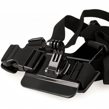 Conjunto de acessórios de fixação para o GoPro DJI Insta360 SJCAM EKEN 118W1