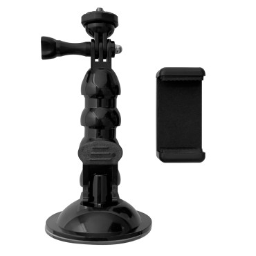 Handle with suction cup for...