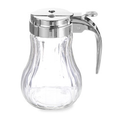 Dispenser dispenser til honning glas ons. 80mm højde 115mm - Hendi 452424
