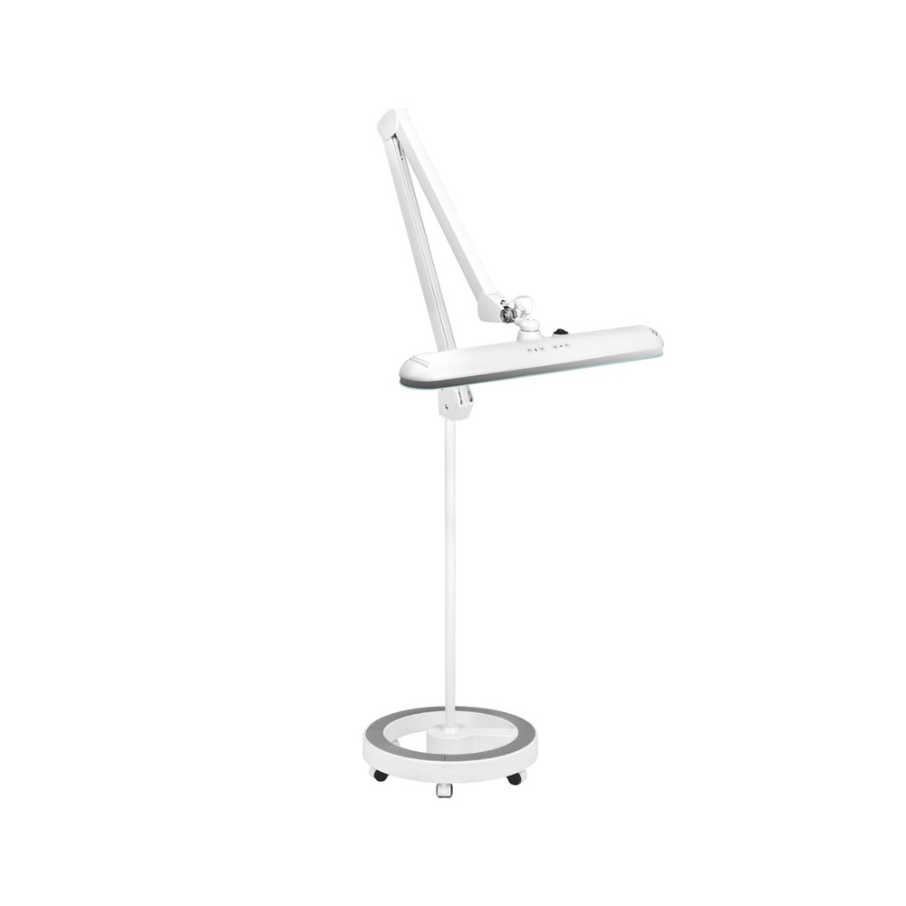 Elegant LED werkplaatslamp 801-tl met instelbare witte lichtintensiteit en kleur