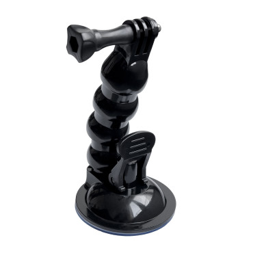 Ručka s usisnom šalicom za sportsku kameru GoPro Dji Insta360 Sjcam Eken + Smartphone adapter