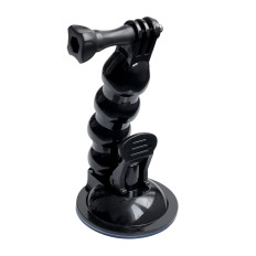 Manejar con la ventosa para la cámara deportiva GOPRO DJI INSTTA360 SJCAM EKEN + Smartphone Adapter