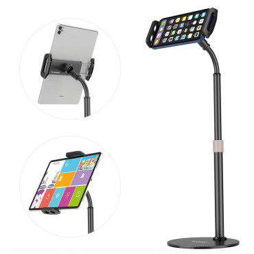 Supporto tablet e telefono...